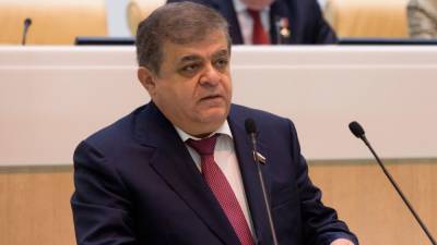 Джабаров обвинил Запад в попытке расшатать ситуацию в России перед выборами