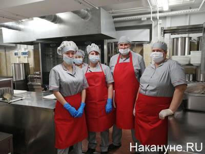 В Екатеринбурге открылась благотворительная столовая для нуждающихся