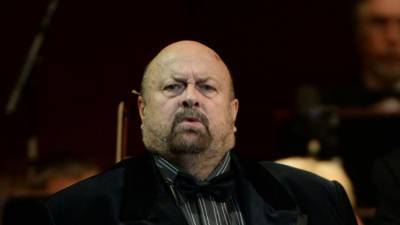 Точно не от COVID: в России умер оперный певец Войнаровский