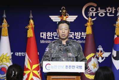 В КНДР убит высокопоставленный чиновник из Южной Кореи