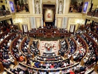Сенат Испании ратифицировал Соглашение о всеобъемлющем и расширенном партнерстве Армения-ЕС
