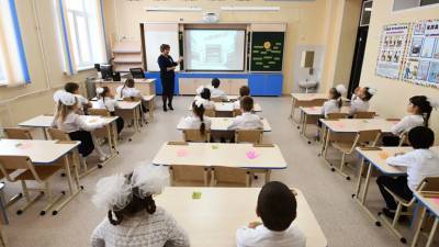 В Оренбургской области рассказали о ситуации с коронавирусом в школах