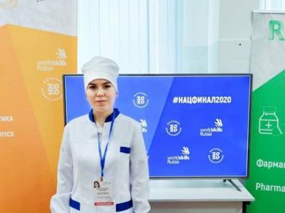 Студентка-медик из Башкирии стала лучшей в стране