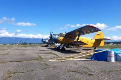 Исчезновение Ан-2 в Бурятии так и осталось загадкой