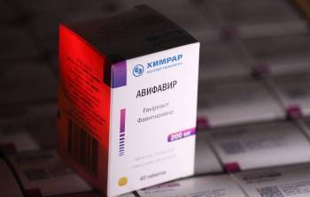 Российский препарат от коронавируса "Авифавир" доставлен в Узбекистан