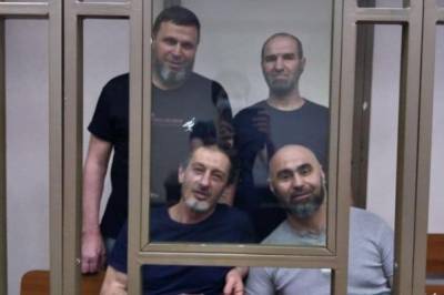 Российский "Мемориал" признал политзаключенными еще четырех фигурантов "дела Хизб ут-Тахрир"