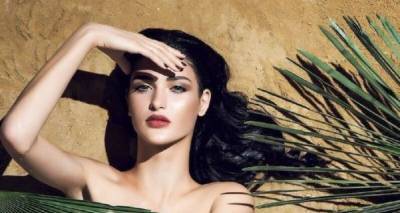 Дерзко и утонченно: как грузинка блистала на показе бренда Dolce & Gabbana