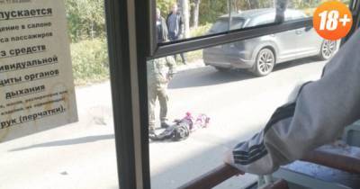 Водитель сбил на переходе мать с ребенком в Кинешме, женщина погибла
