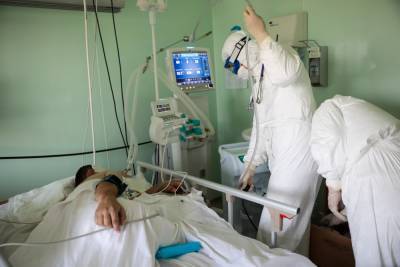 Васильев заявил о стабилизации ситуации с COVID-19 и пневмонией в Дагестане