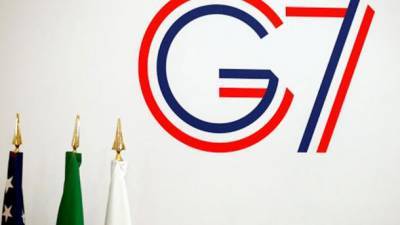 Послы G7 надеются продолжить сотрудничество с Зеленским и командой над реализацией реформ