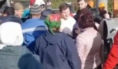 Жители села в Татарстане настояли на переносе вышки 5G