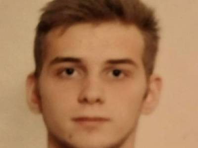 Ушел из дома и не вернулся: в Киеве неделю разыскивают парня