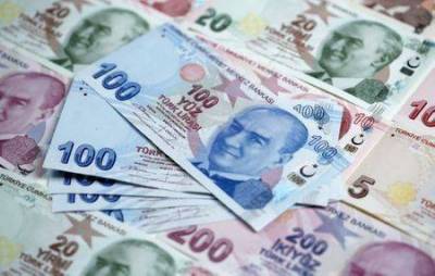 Акции достигли минимума 2 месяцев, лира подорожала в преддверии решения ЦБ Турции