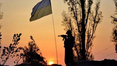 На Украине легализовали нацистскую символику СС «Галичина»