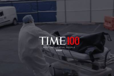 Time обнародовал список самых влиятельных людей мира, среди них – борцы с коронавирусом