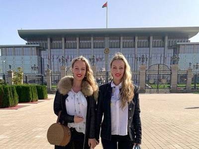 Певицы-близнецы рассказали, как их «заманили» на инаугурацию Лукашенко