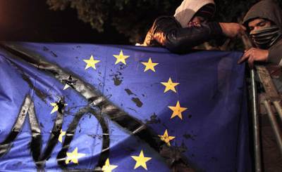 Bild (Германия): настоящий позор для ЕС