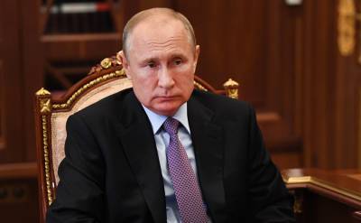 Путин: выборы в России прошли с высоким уровнем конкуренции