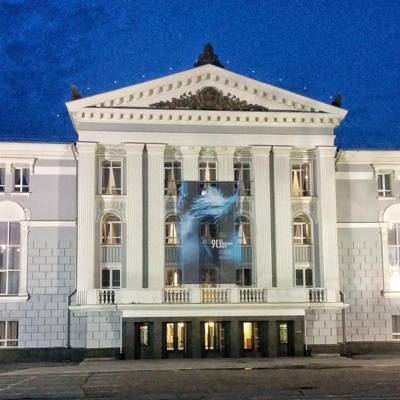 Пермский академический театр оперы и балета приостановил работу из-за заболевших сотрудников