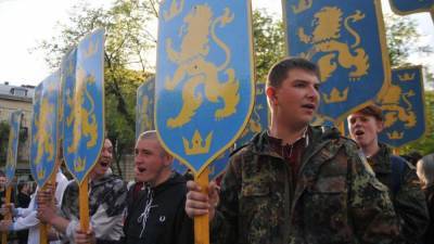 Киевский суд отменил решение Нюрнбергского трибунала