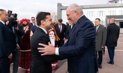 Украина просит перенести украинско-белорусский форум, на котором Зеленский должен встретиться с Лукашенко