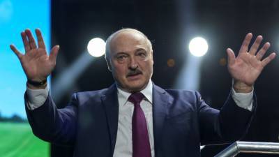 Минск ответил на попытки поставить под сомнение легитимность Лукашенко