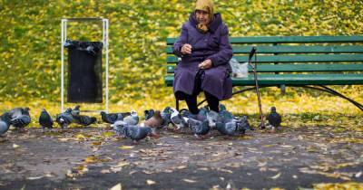 В Калининградской области повысили прожиточный минимум для пенсионеров
