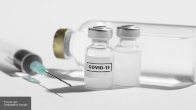 Первую партию вакцины от коронавируса центра "Вектор" выпустят в ноябре