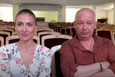 Вдова Дмитрия Марьянова нашла любовника через месяц после смерти мужа