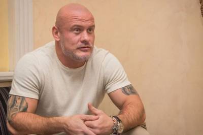 Вячеслав Узелков - Бывший боксер планирует занять пост мэра Винницы - newsone.ua - Украина