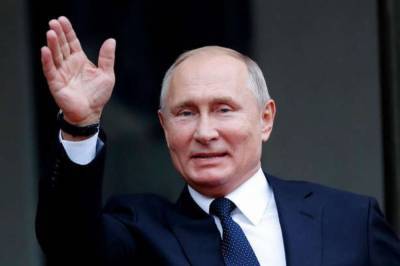 Путина опять выдвинули на Нобелевскую премию мира