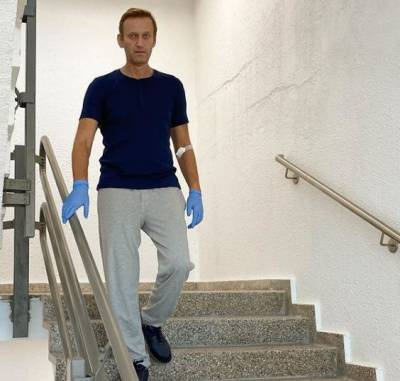 На восстановление Навального потребуется минимум месяц