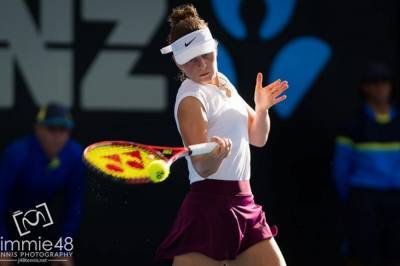 Украинская теннисистка пробилась в финал квалификации Roland Garros