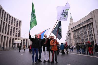 В Петербурге хотят отменить запрет на проведение митингов возле больниц, школ и церквей