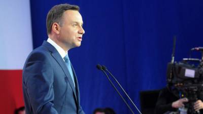 Президент Польши пожаловался ООН на Россию