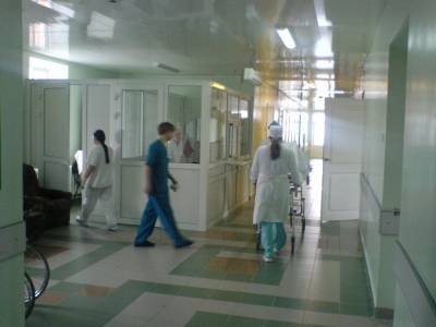 За сутки у 153 киевлян диагностировали пневмонию