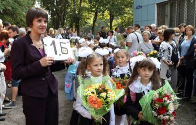 Мэрии Петрозаводска придется изменить правила приема детей в первые классы