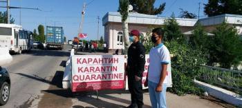Главный санинспектор снова предупредил узбекистанцев, что карантин может быть ужесточен
