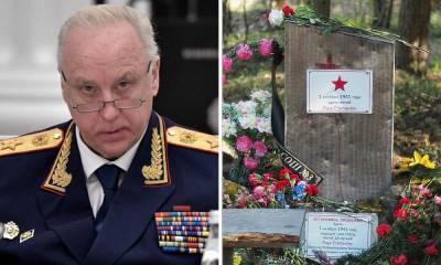 Следком отказался возбуждать дело по сносу памятника Яше Степанову даже после поручения Бастрыкина