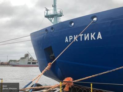 Японцы считают, что ледокол "Арктика" позволит России успешно освоить север