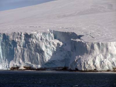 Льды Арктики истончились на две трети за последние 60 лет