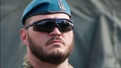 В больнице скончался военный, у которого в июне попал российский снайпер