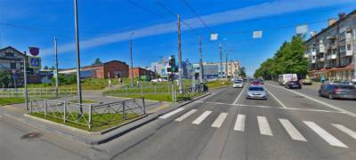 В центре Петрозаводска отключат светофоры