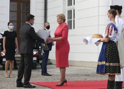 Словакия научит Украину как вступить в ЕС