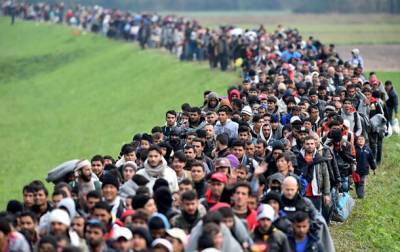 Ждут кризис. ЕС ужесточает политику по мигрантам