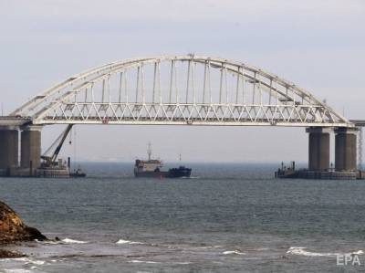 Евросоюз утвердит санкции за Керченский мост в ближайшие недели – СМИ