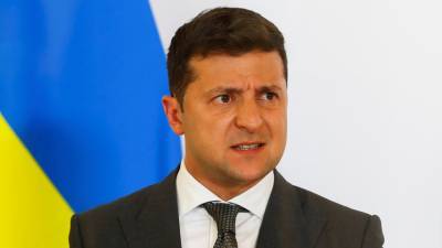Украина предложила перенести визит Зеленского в Белоруссию
