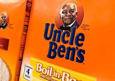 Бренд Uncle Ben’s сменит название и логотип