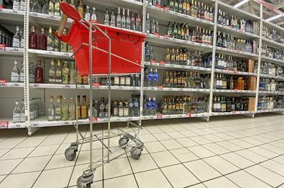 Минфин хочет разрешить поставщикам алкоголя из ЕАЭС уплачивать акцизы авансом