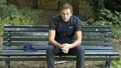 Яка Бизиль: Навальному потребуется месяц на восстановление